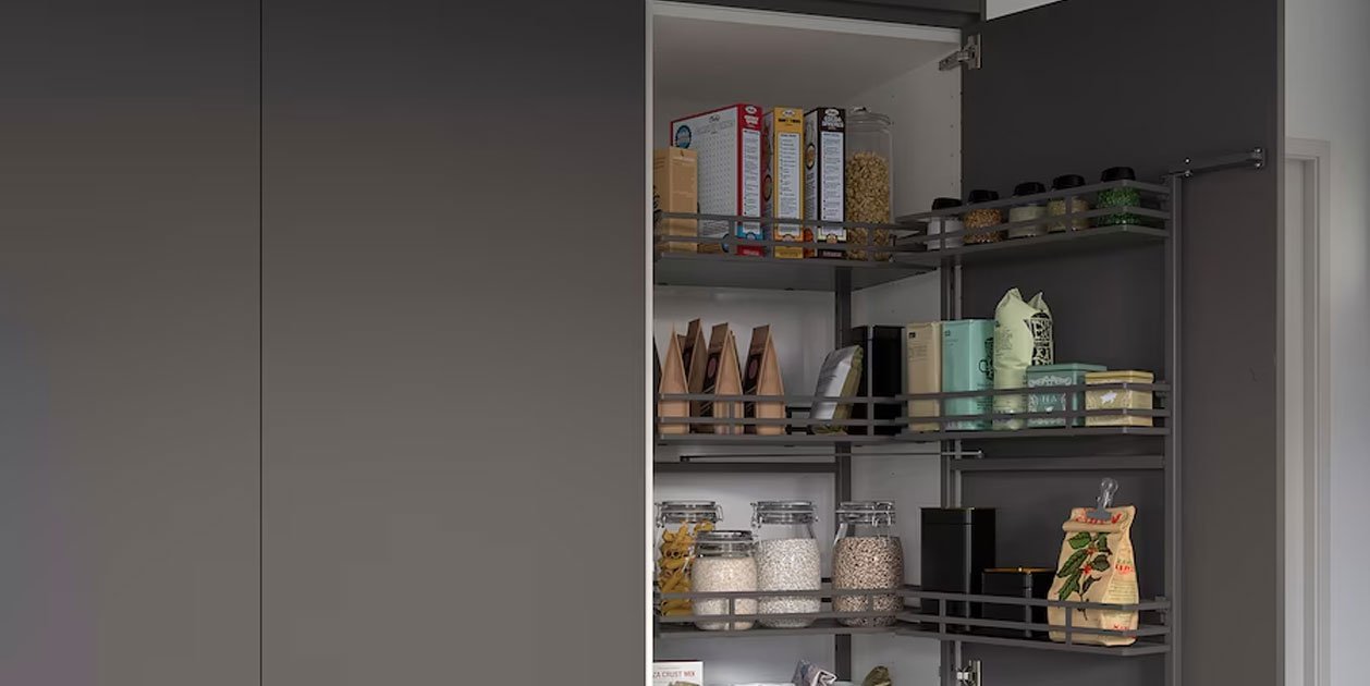 Ikea convierte el armario de tu cocina en despensa