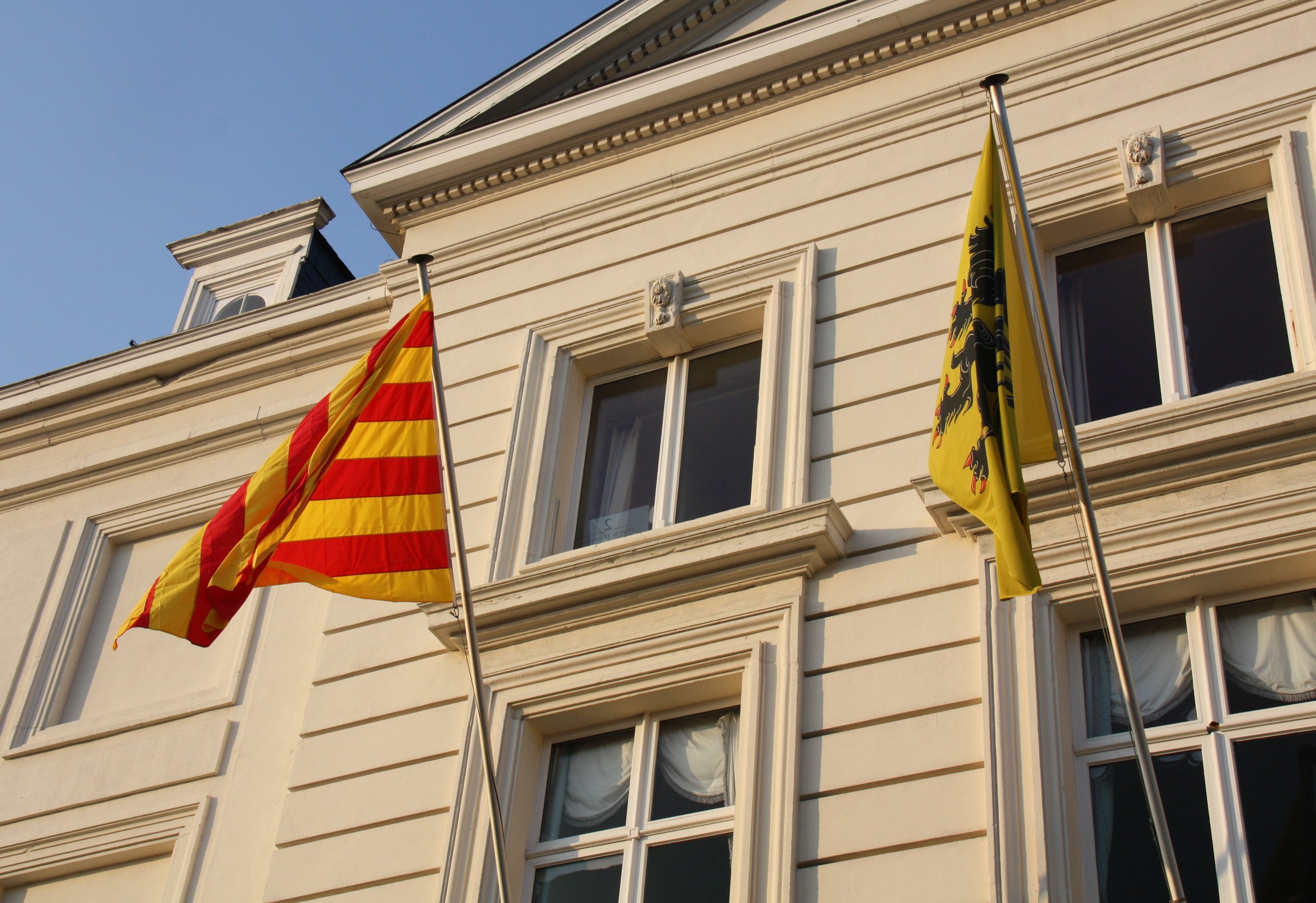 55 Flemish MPs ask Rajoy to drop the Catalan referendum charges