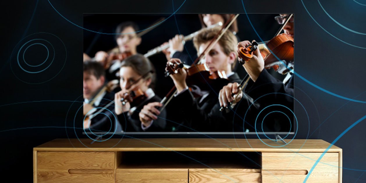 És una de les smart TV de 55" de més barates sense renunciar a la qualitat, a la venda a Amazon