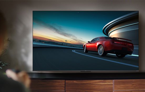 TCL QLED 55C639 TCL QLED 55C639