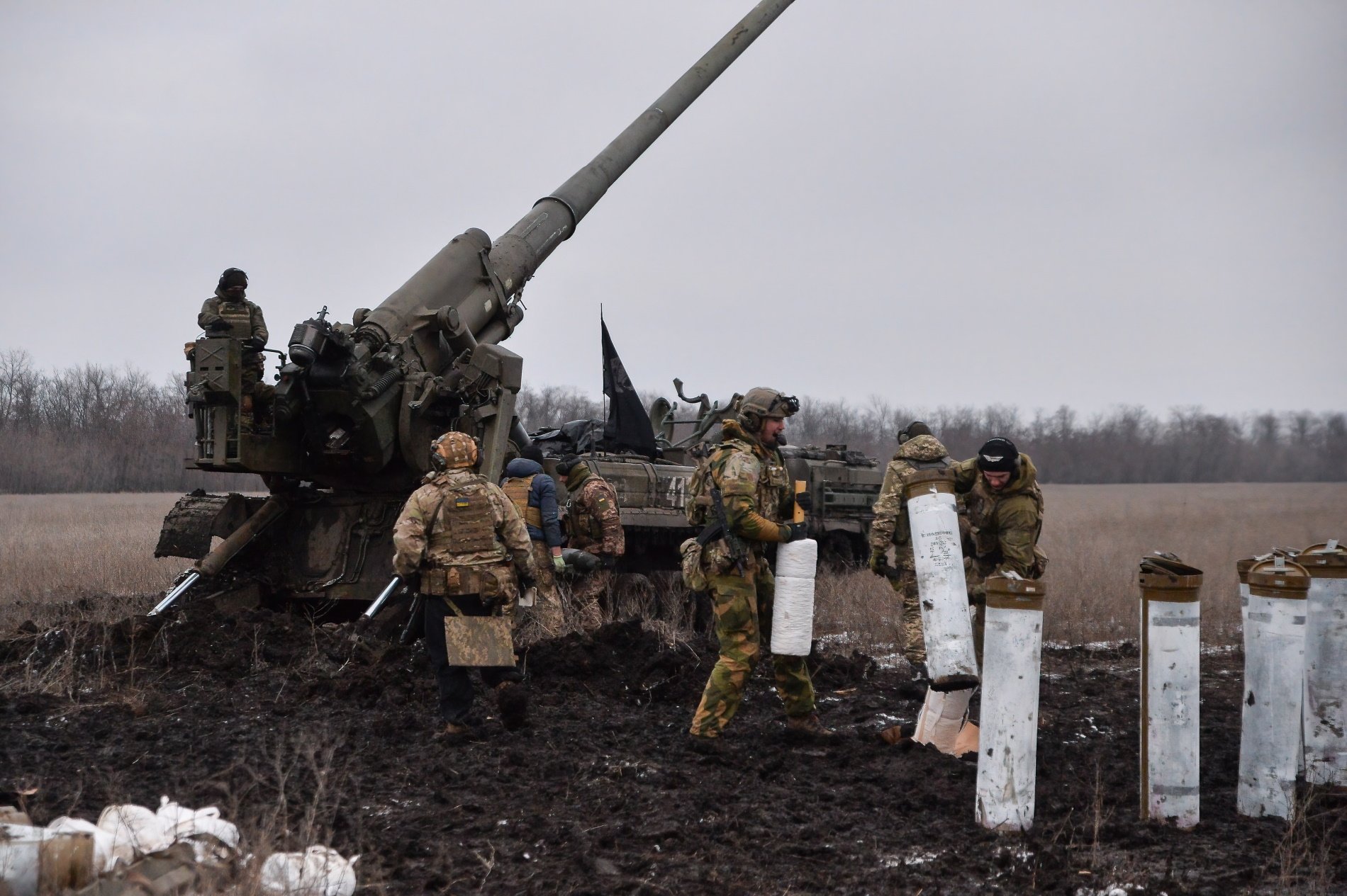 Kíiv ordena evacuar immediatament la localitat de Bakhmut per l'ofensiva russa