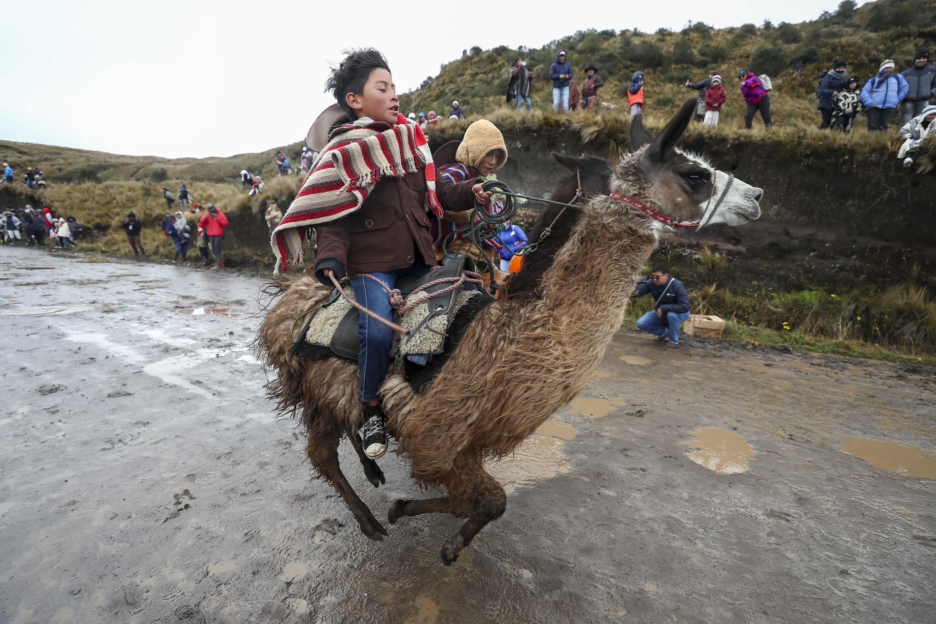 Agualongo Pamba (Ecuador)