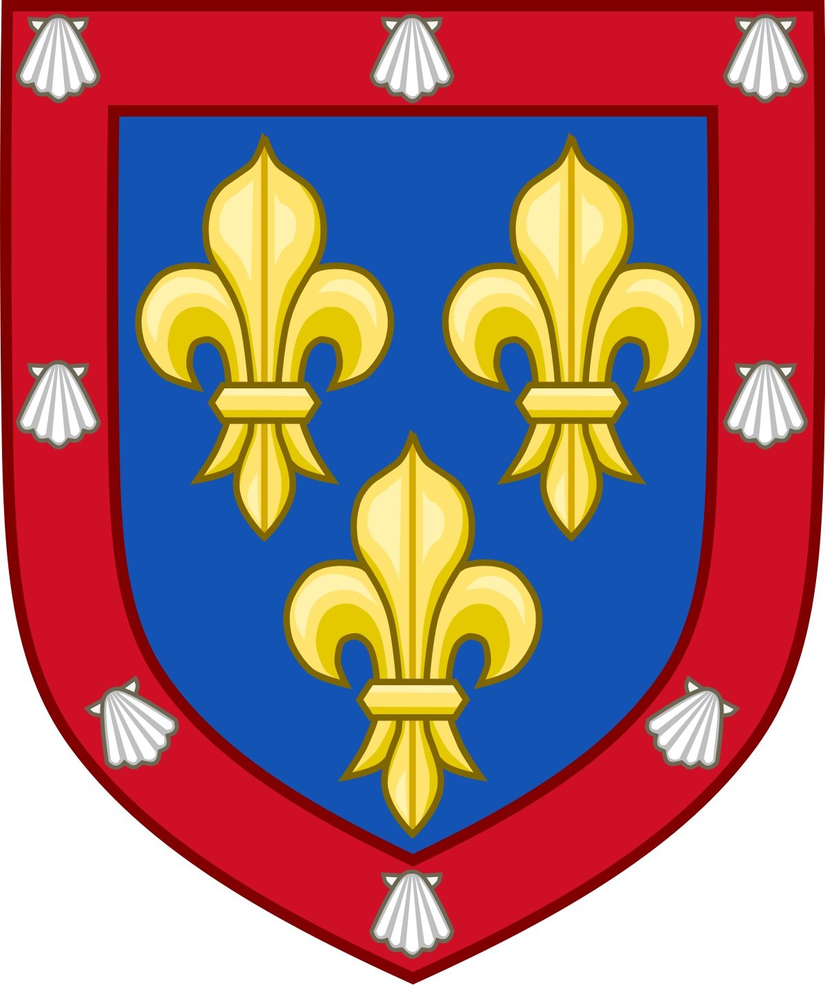 Logo Casa Borbón Parma