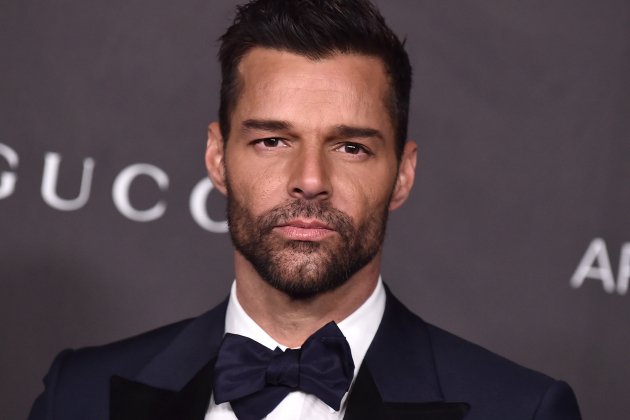 Ricky Martin GTRES Ricky Martin GTRES