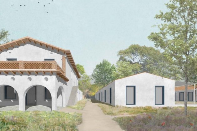 imatge granja ritz futur ajbcn