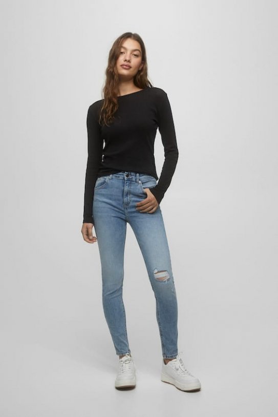 Jeans de Pull&Bear