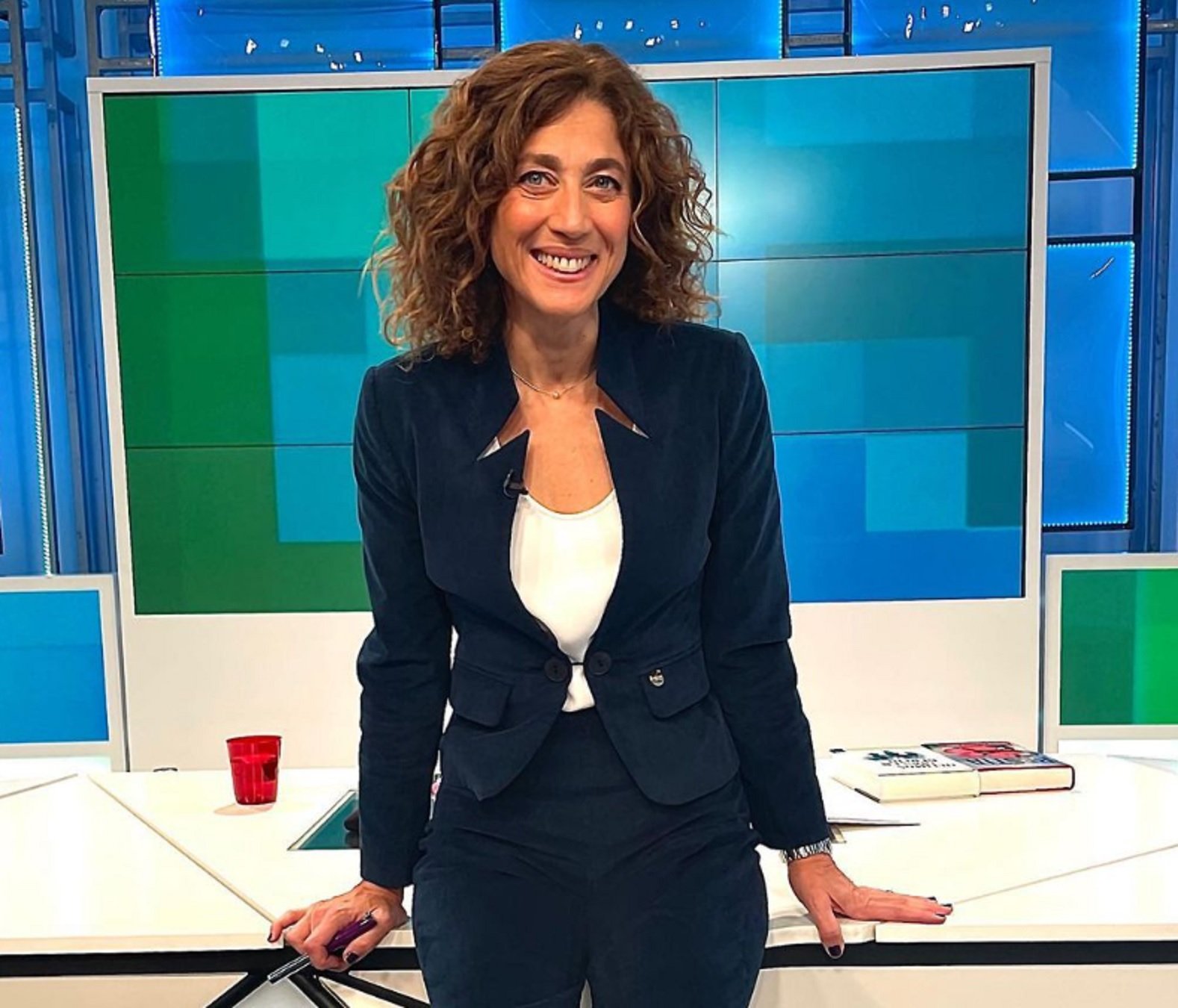 Helena Garcia Melero TV3 Helena Garcia Melero TV3
