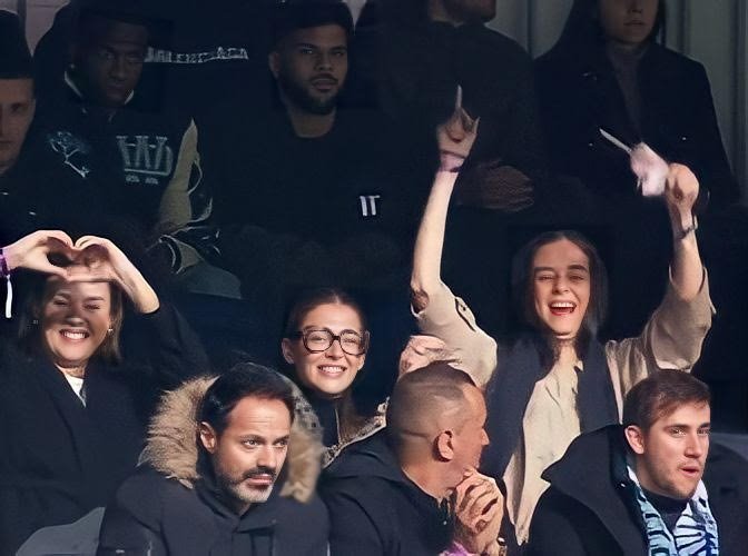 Victoria Federica campo Real Madrid 2 Tik Tok Victoria Federica campo Real Madrid 2 Tik Tok