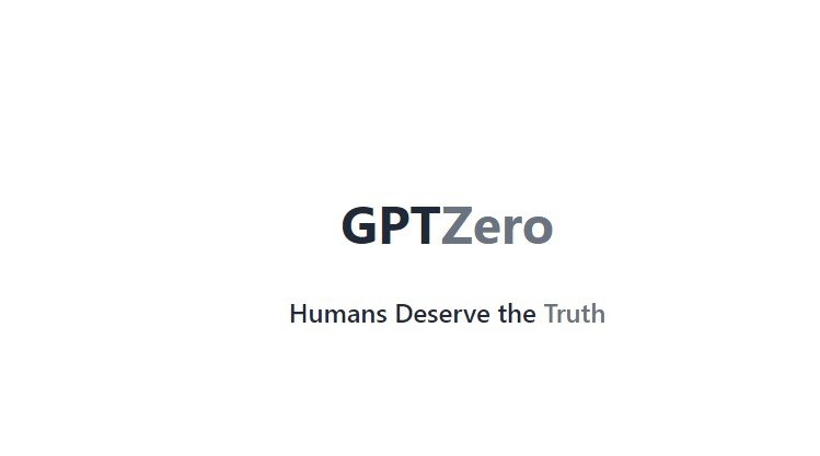 GPTZero: o com saber qui et pren el pèl