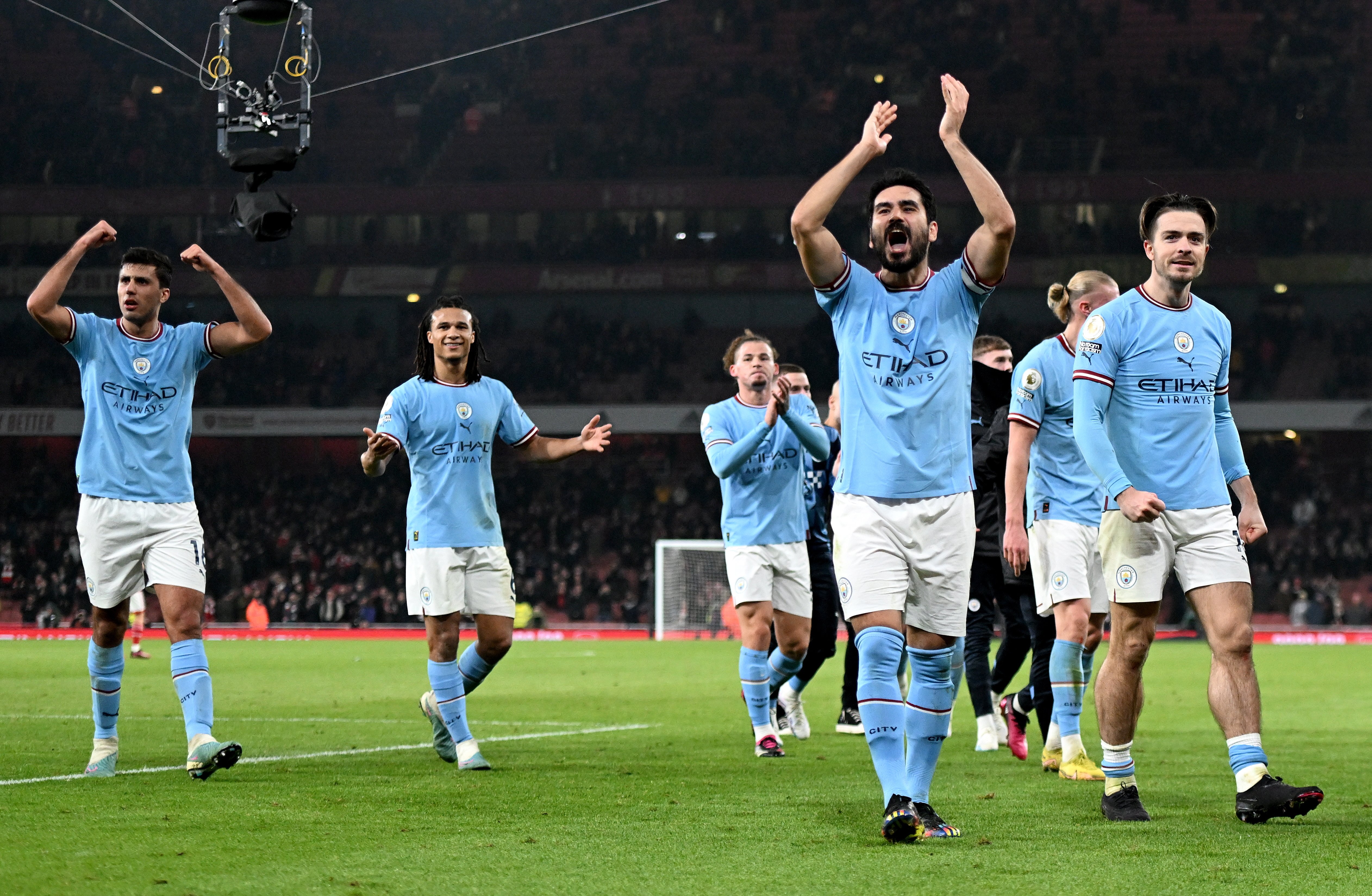 La Premier League sigue el ejemplo a LALIGA y pone en marcha su control económico