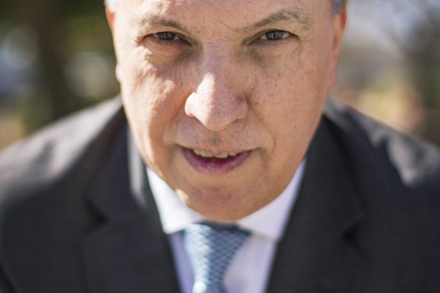 JOAQUIM BOSCH / Foto: Tania Castro JOAQUIM BOSCH / Foto: Tania Castro
