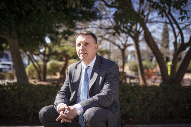 JOAQUIM BOSCH / Foto: Tania Castro JOAQUIM BOSCH / Foto: Tania Castro