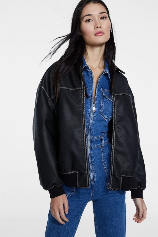 Bomber de Stradivarius