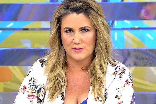 Carlota Corredera Mediaset Carlota Corredera Mediaset