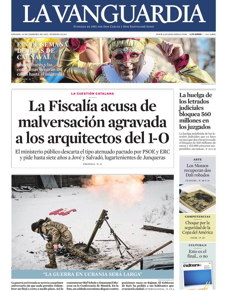 La Vanguardia La Vanguardia