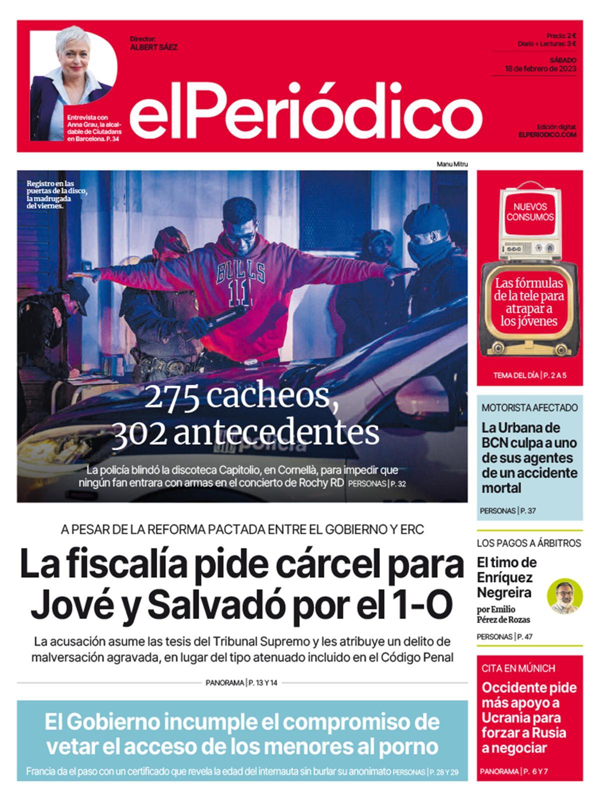 El Periódico El Periódico