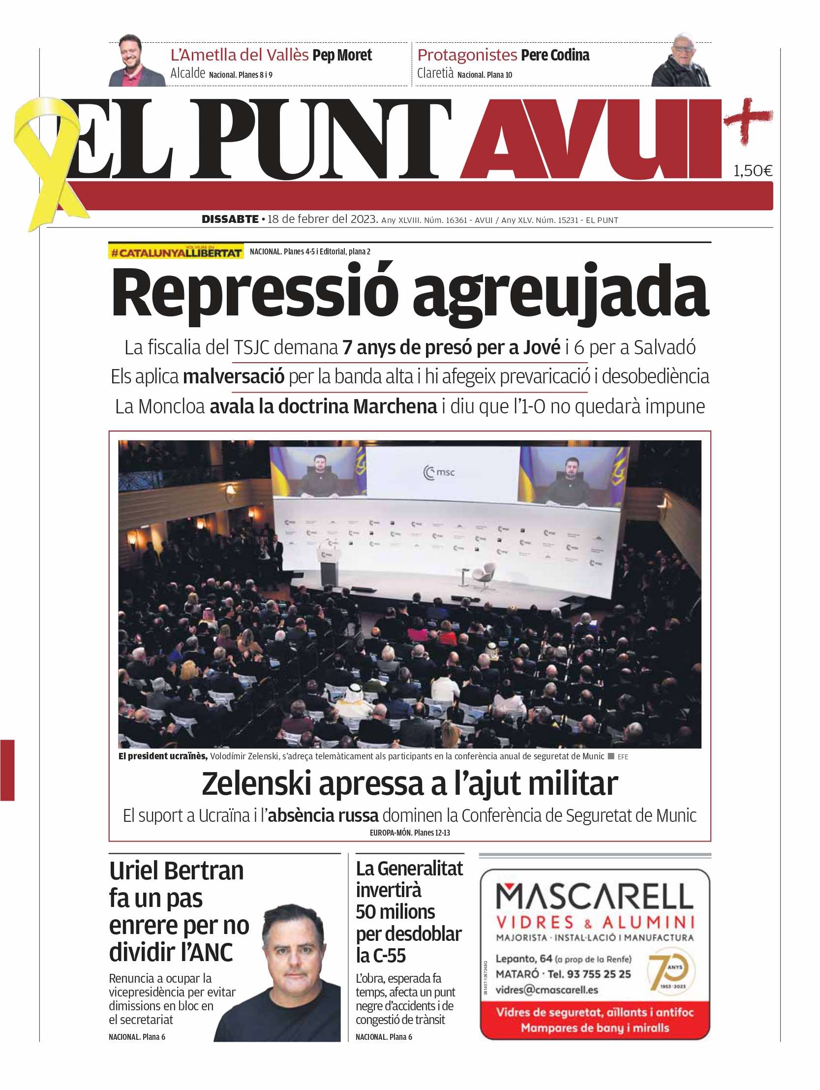 El Punt Avui El Punt Avui