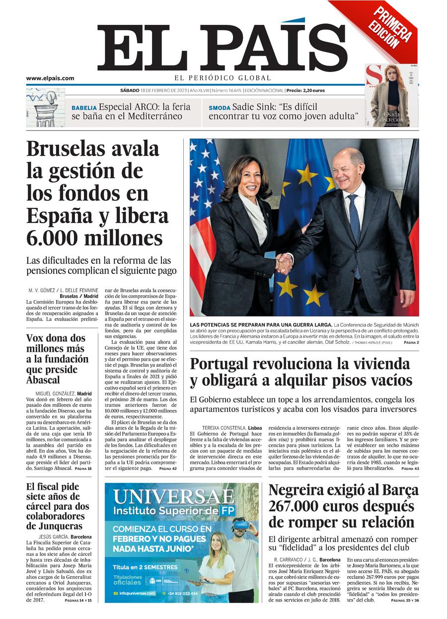 El País El País