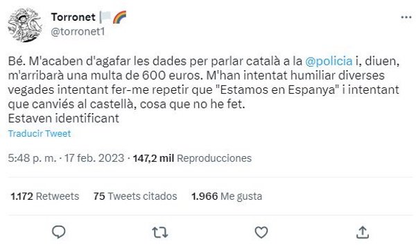 01 Tweet Discriminacio linguistica