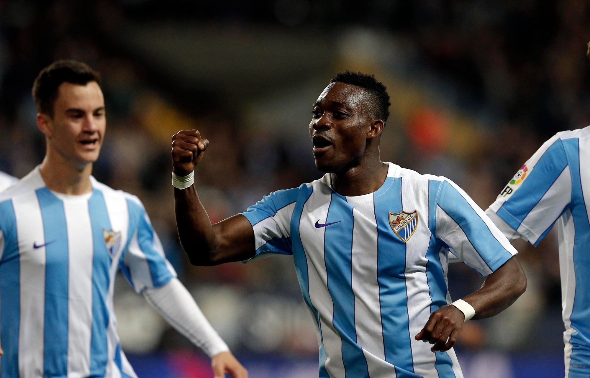 Troben mort el futbolista Christian Atsu, ex del Màlaga i del Chelsea, entre les runes del terratrèmol