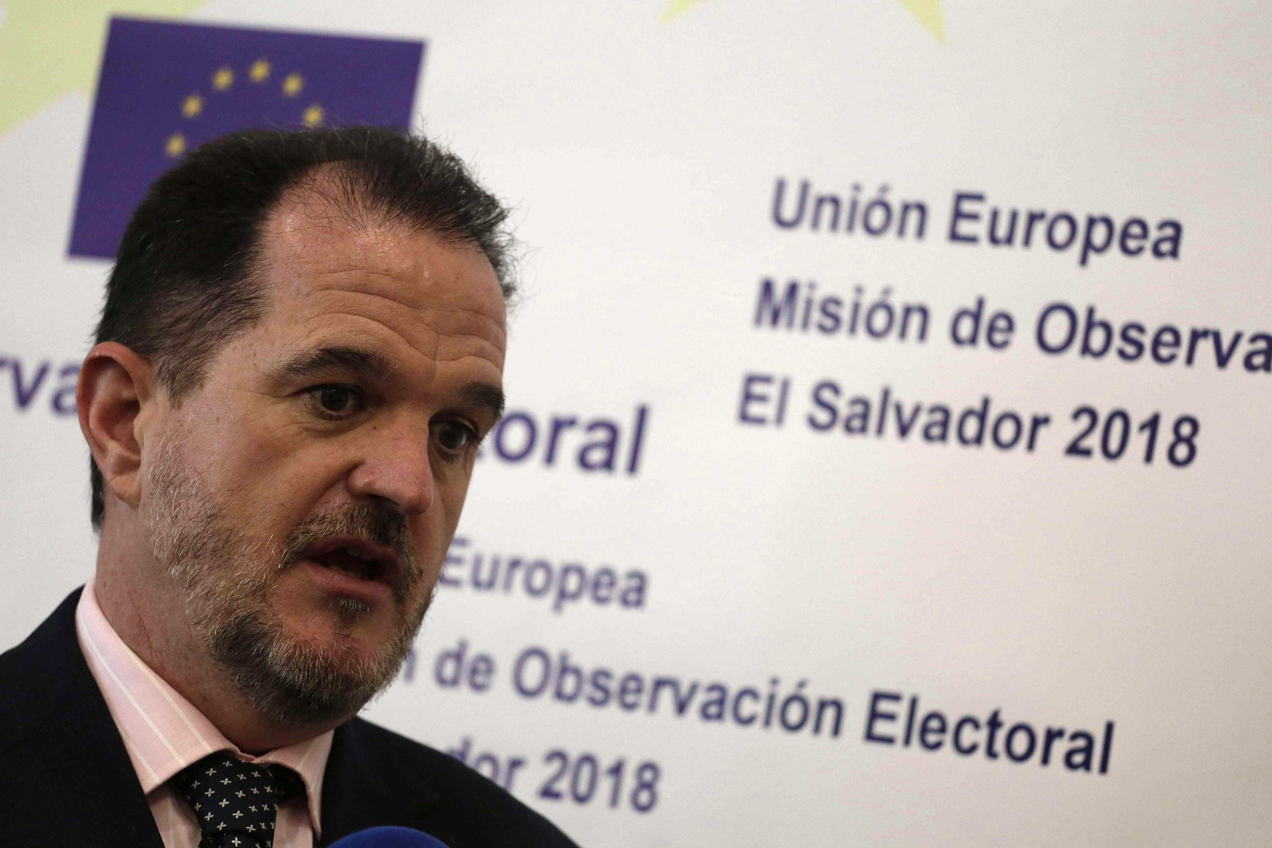 Iturgaiz: "En España no hay presos políticos, sino delincuentes colpistas"