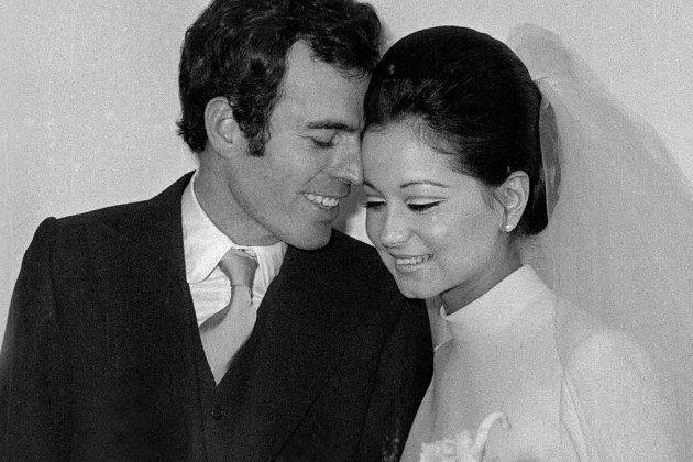 Julio Iglesias Isabel Preysler efe