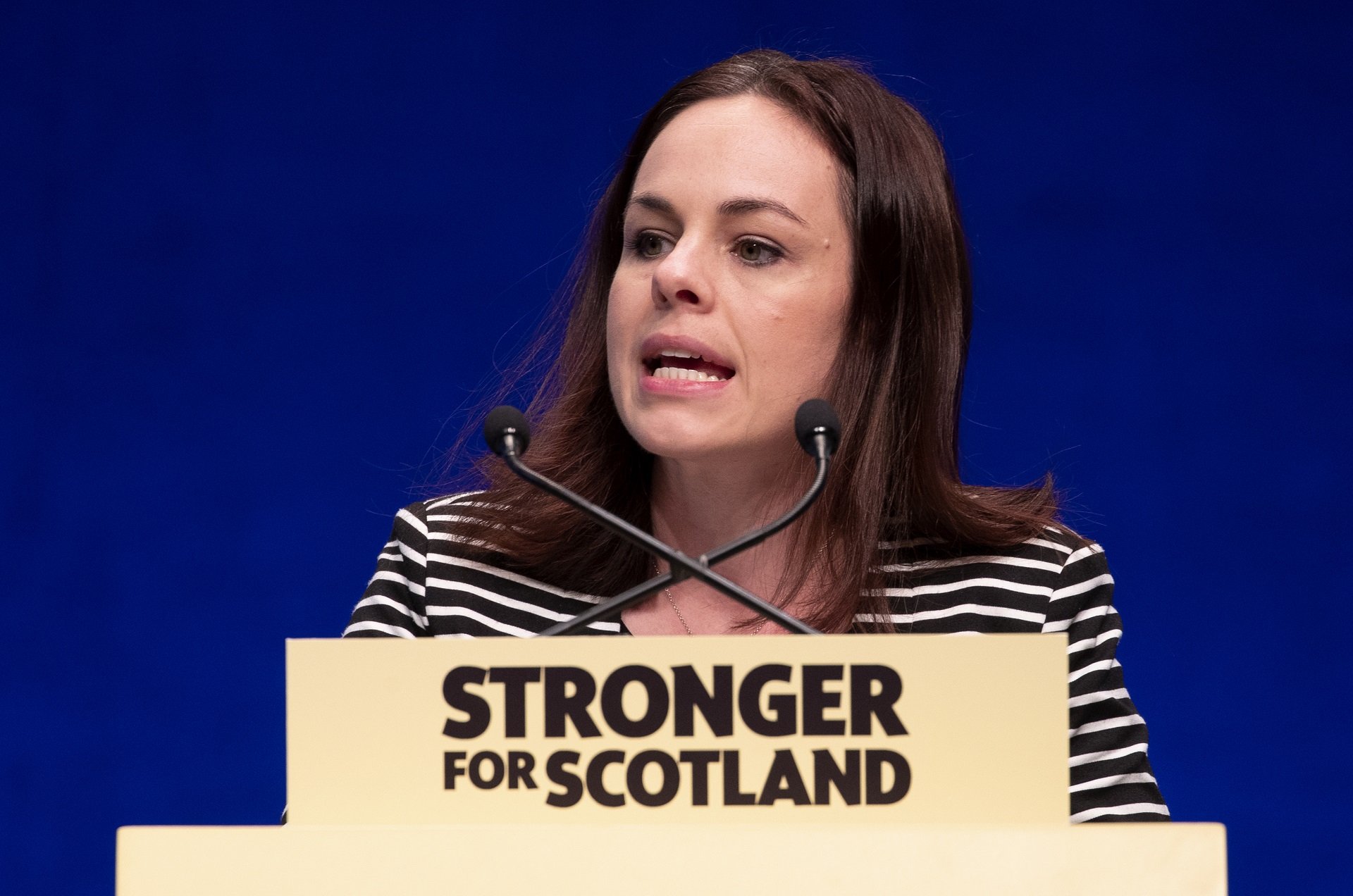 Nervios en Londres por la posible nueva líder escocesa: "Es más peligrosa que Sturgeon"