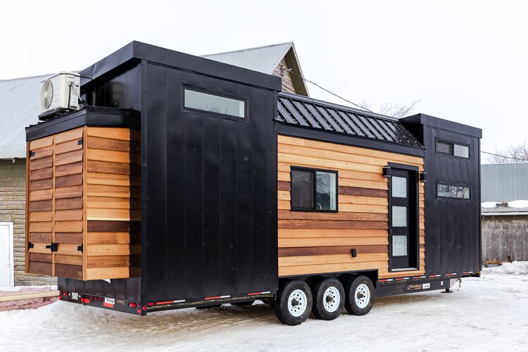 Las casas rodantes, alternativa para muchos