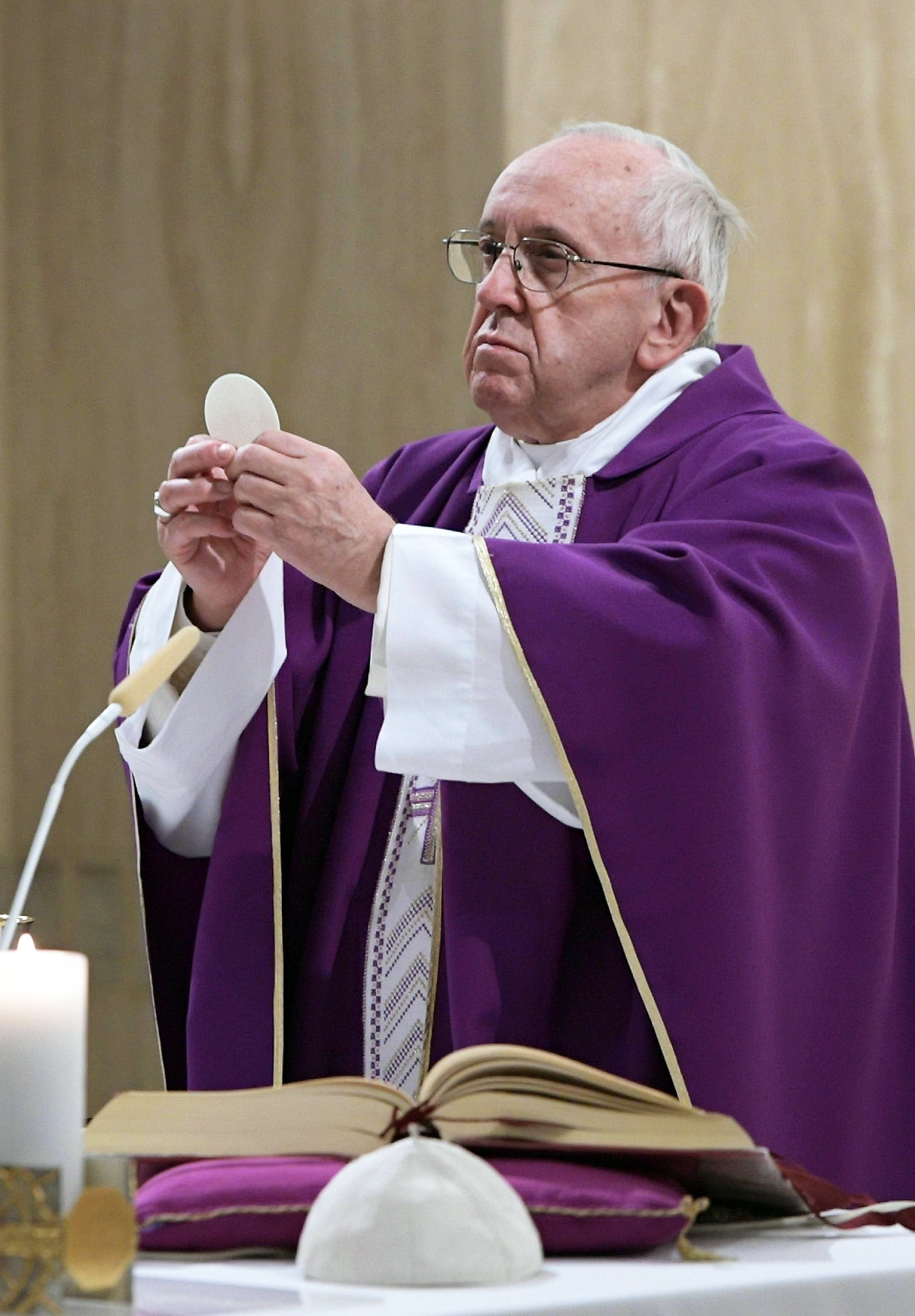 Francesc, cinc anys de Pontificat