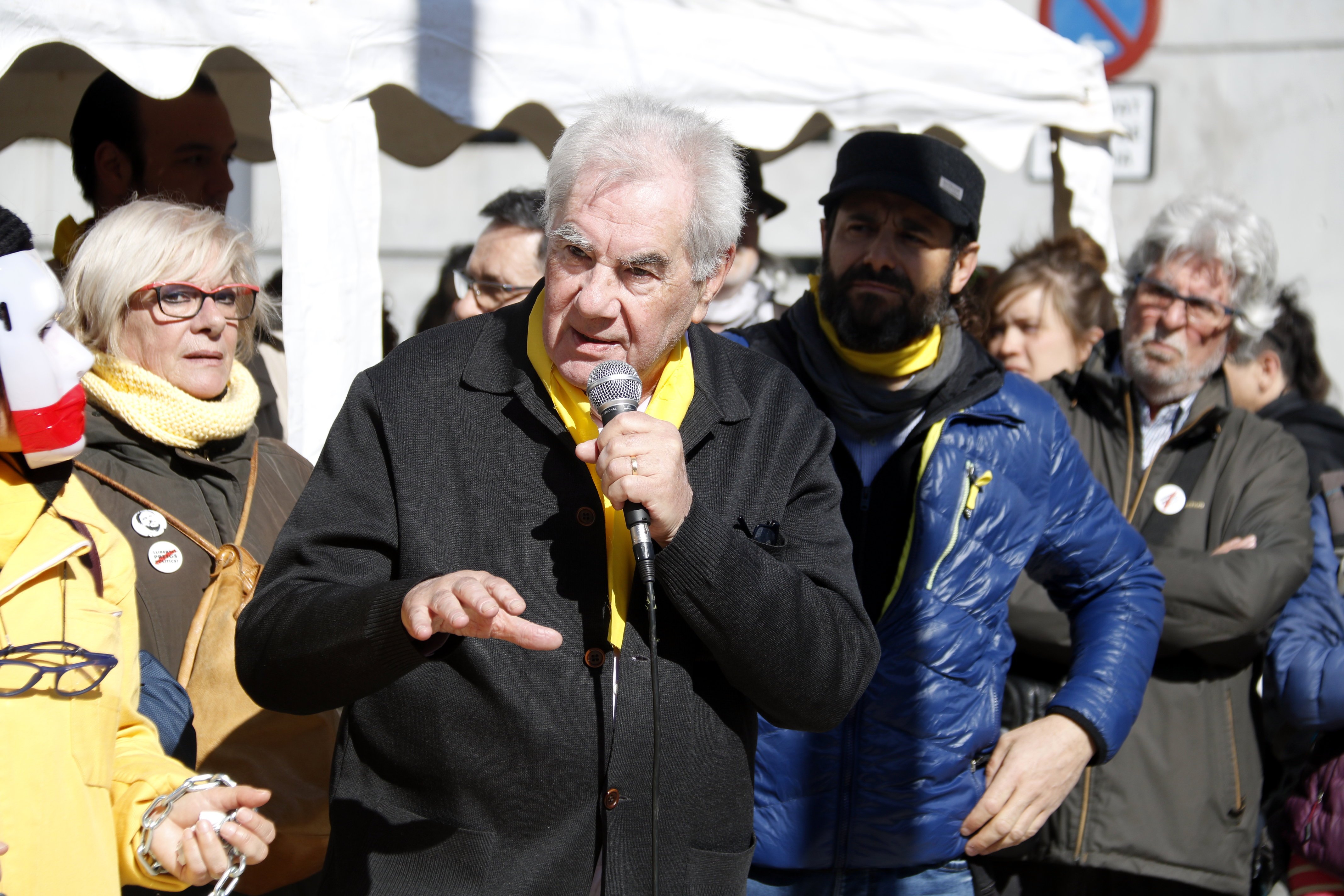 Ernest Maragall: "Segurament hem de desobeir"