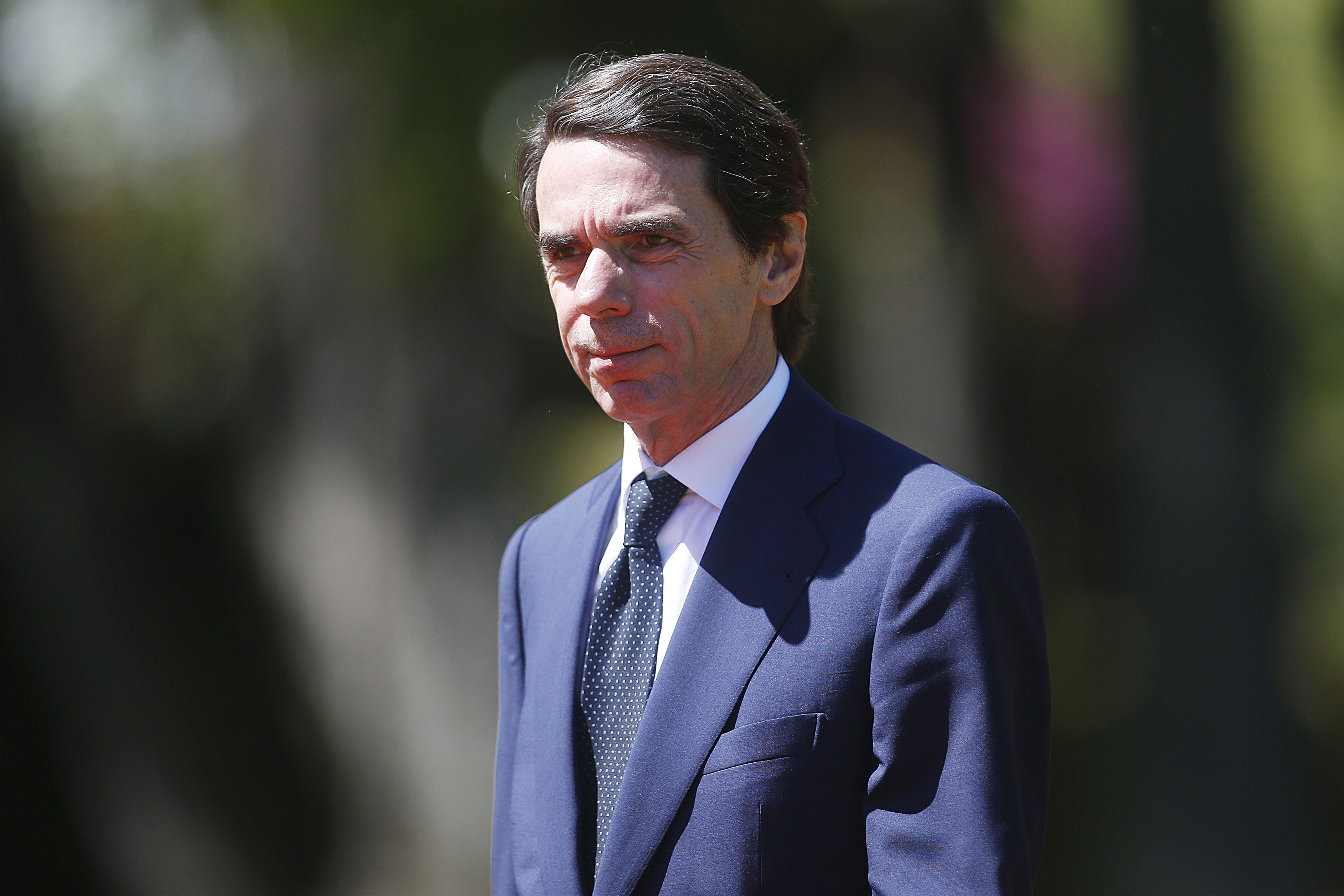 Aznar was right: we're on the verge of the big one