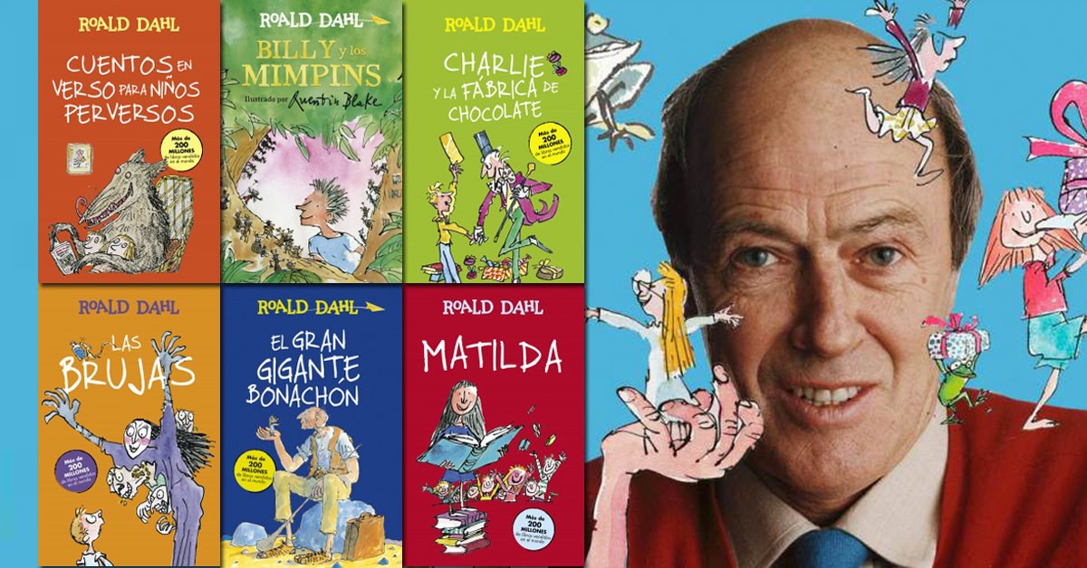 La correcció política s'atreveix fins i tot amb Roald Dahl