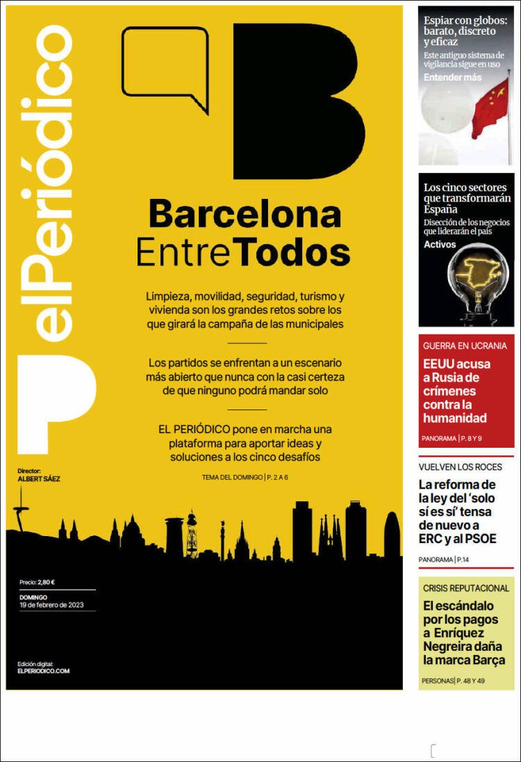 elperiodico.750 elperiodico.750