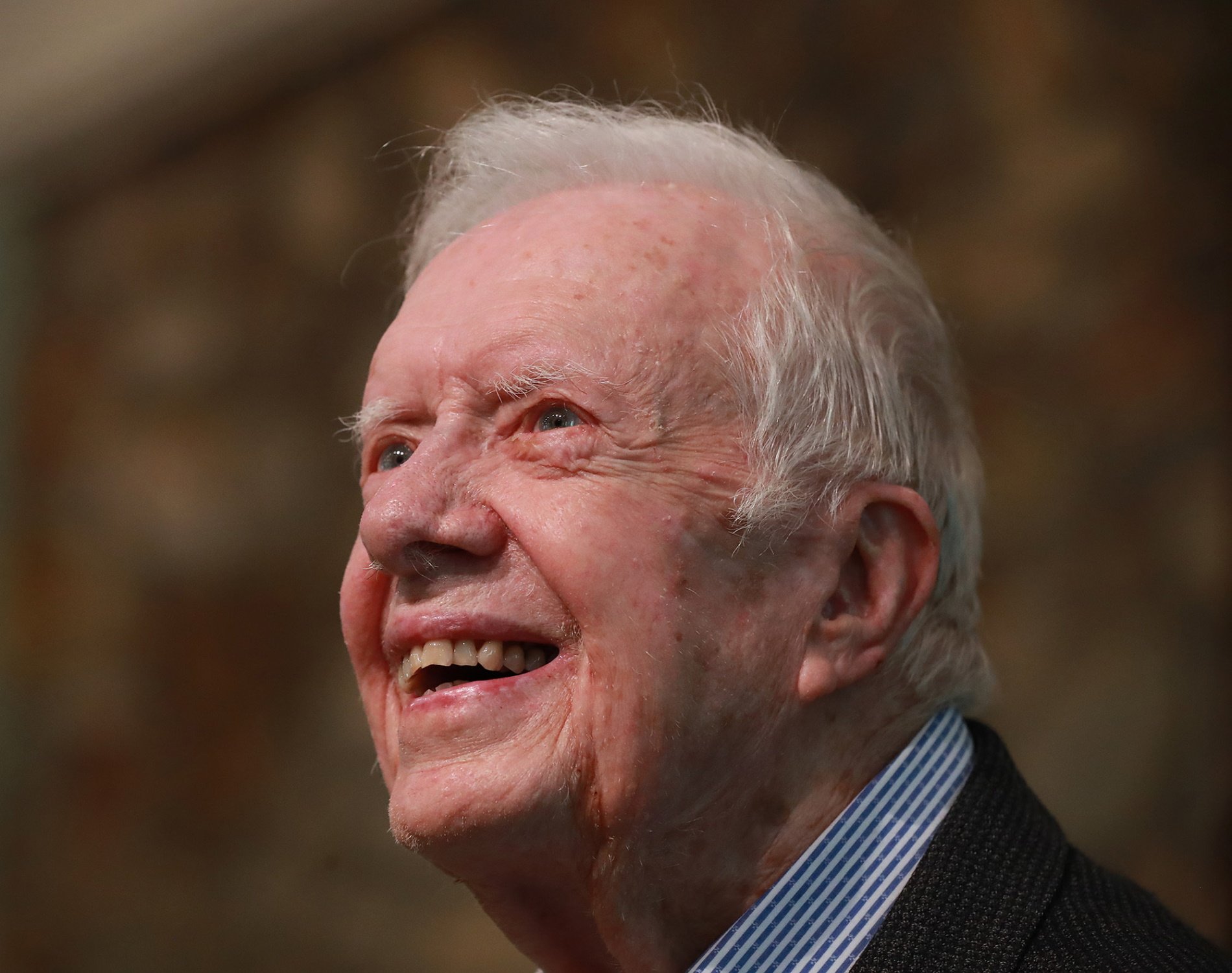 L'expresident dels Estats Units Jimmy Carter comença a rebre cures pal·liatives