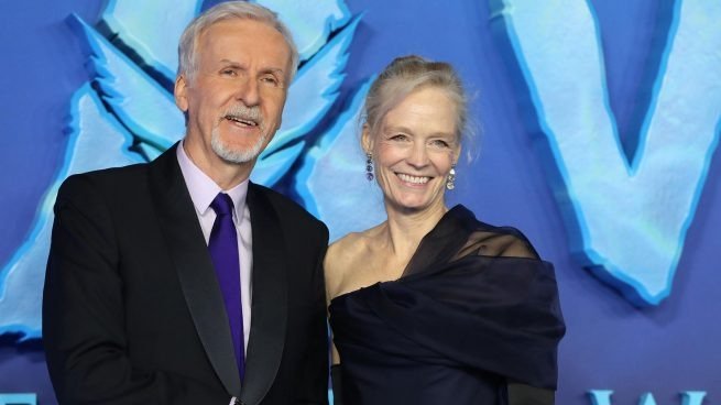 James Cameron James Cameron