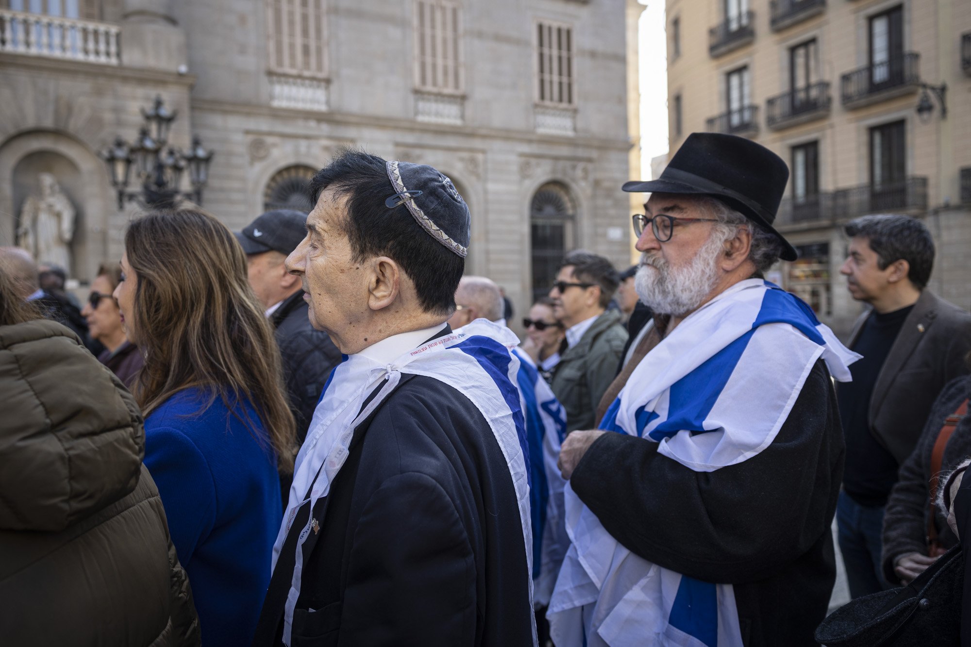 L’ambaixada d’Israel i els jueus barcelonins carreguen contra Collboni pel trencament de relacions