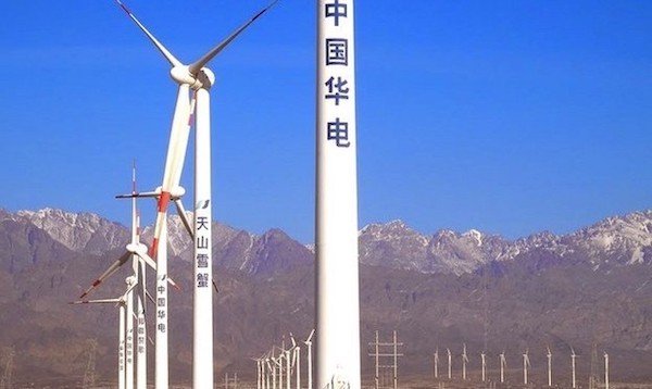 La Xina ja pot (si vol) proveir tota la seva població amb renovables