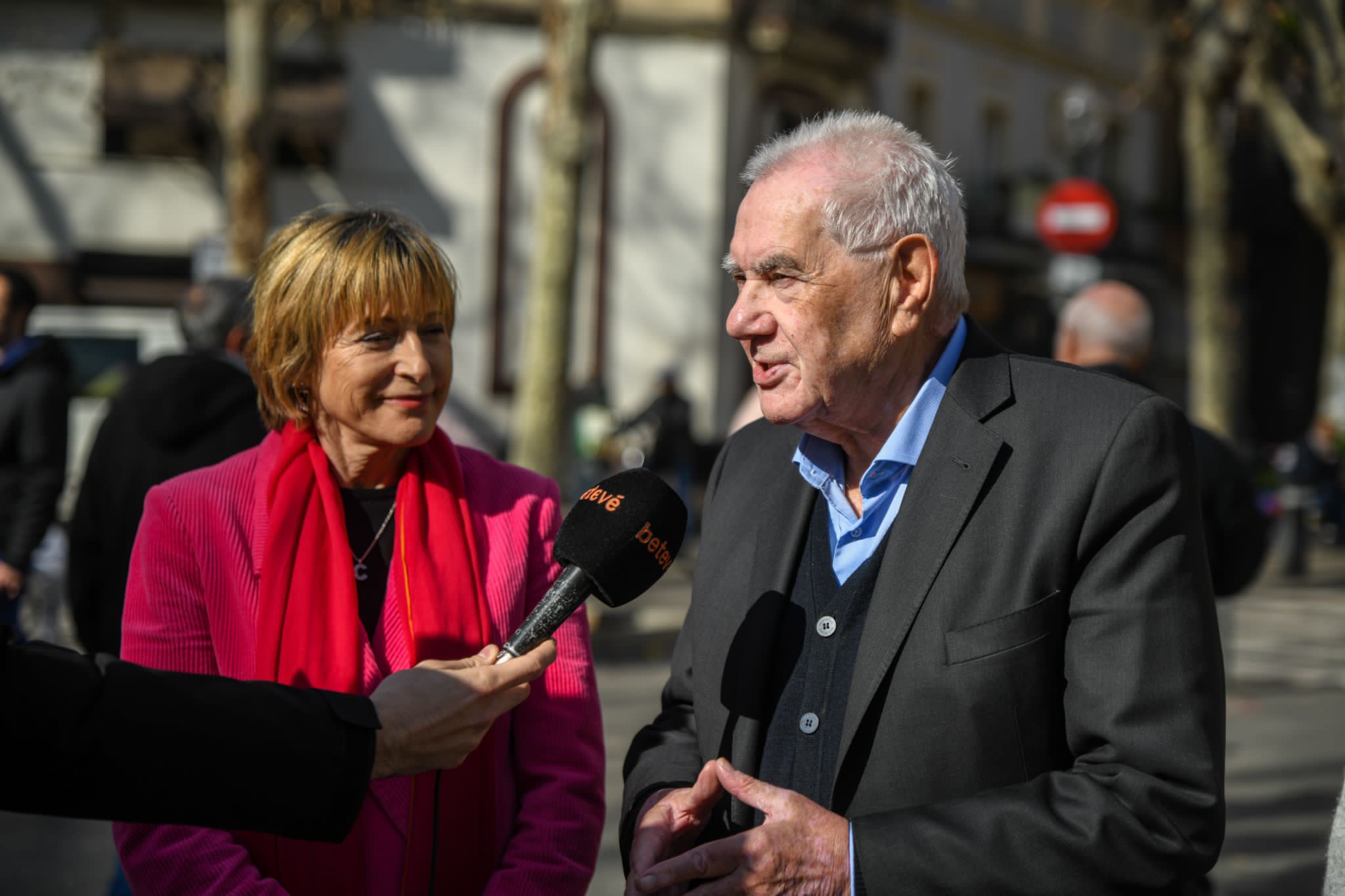 Maragall, sobre pactes amb Trias: "Nosaltres ens proposem guanyar"