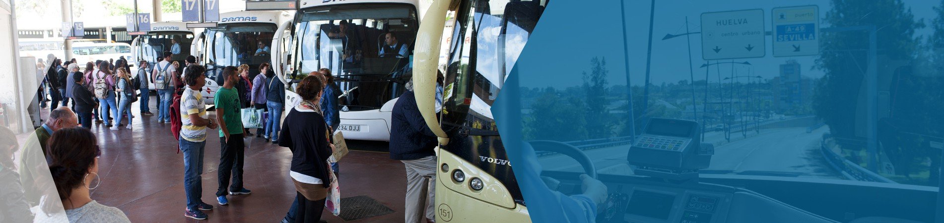 Autobuses propulsados con hidrógeno cubrirán las líneas interurbanas de media Andalucía en 2025