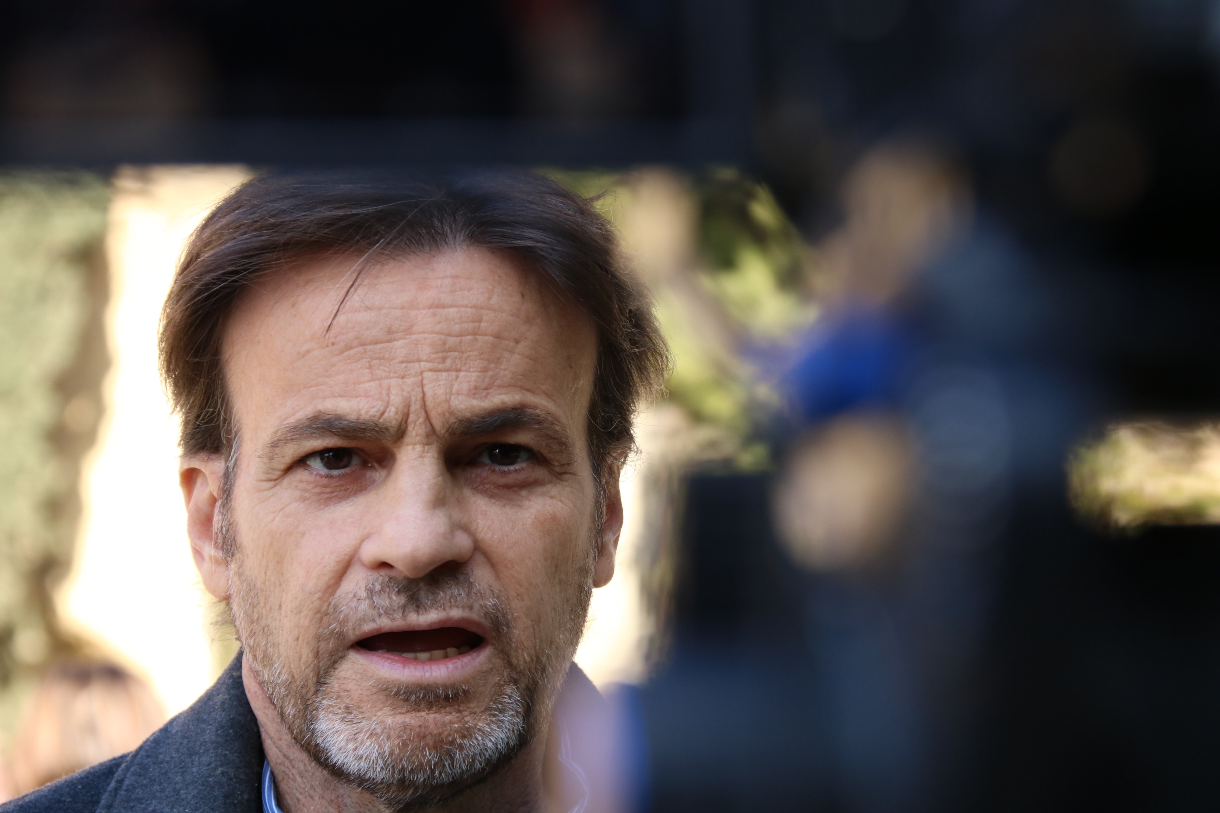 Asens i les contradiccions d'ERC: "Un dia es reivindica hereva de CDC i un altre del PSUC"