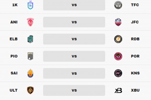 Partidos de la Jornada 8 de la Kings League / Foto: Kings League