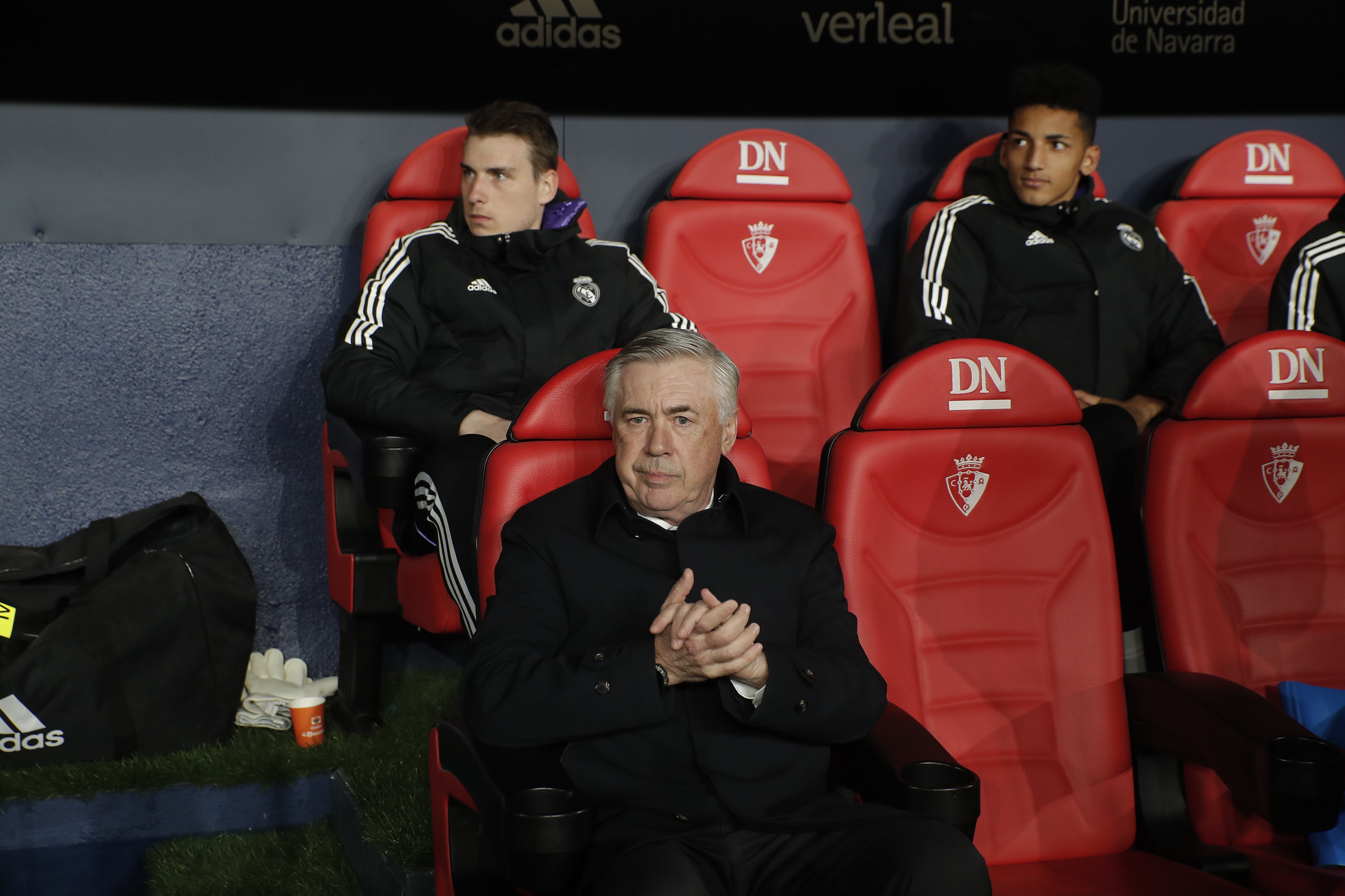 Ancelotti té un acord tancat per sortir del Reial Madrid