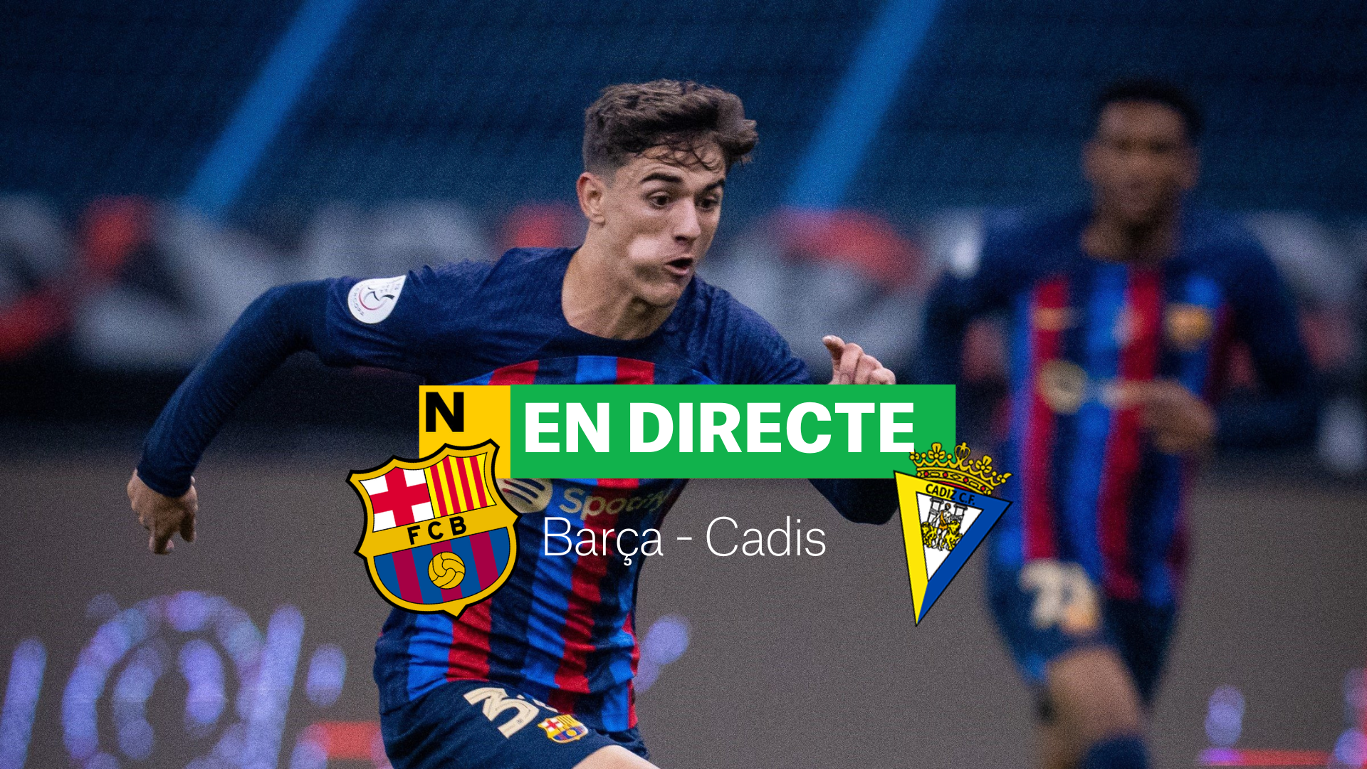 Barça-Cádiz | DIRECTO: resultado, resumen y goles
