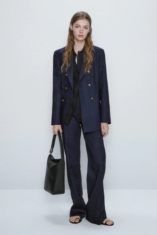 Americana de Massimo Dutti Americana de Massimo Dutti