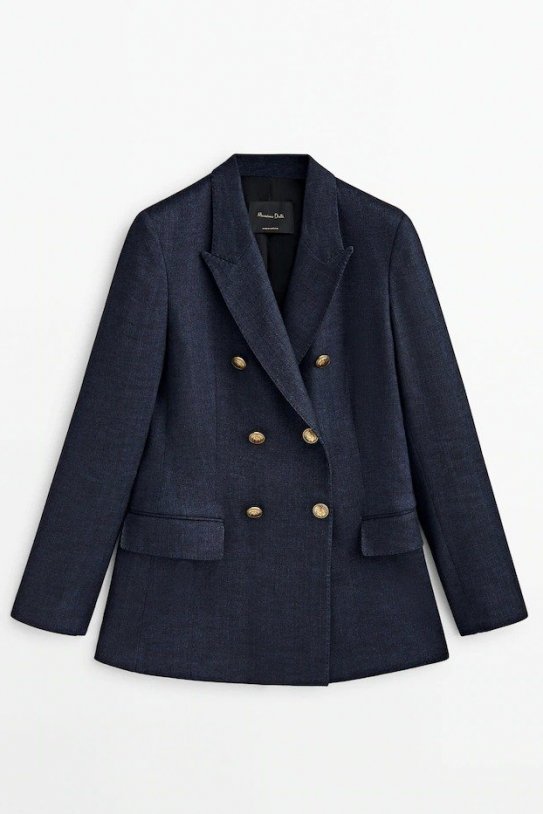 Americana de Massimo Dutti Americana de Massimo Dutti