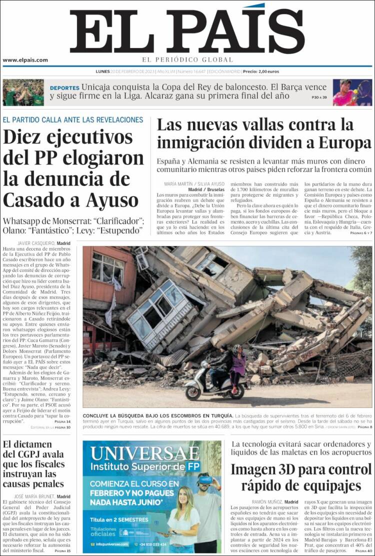 El País El País
