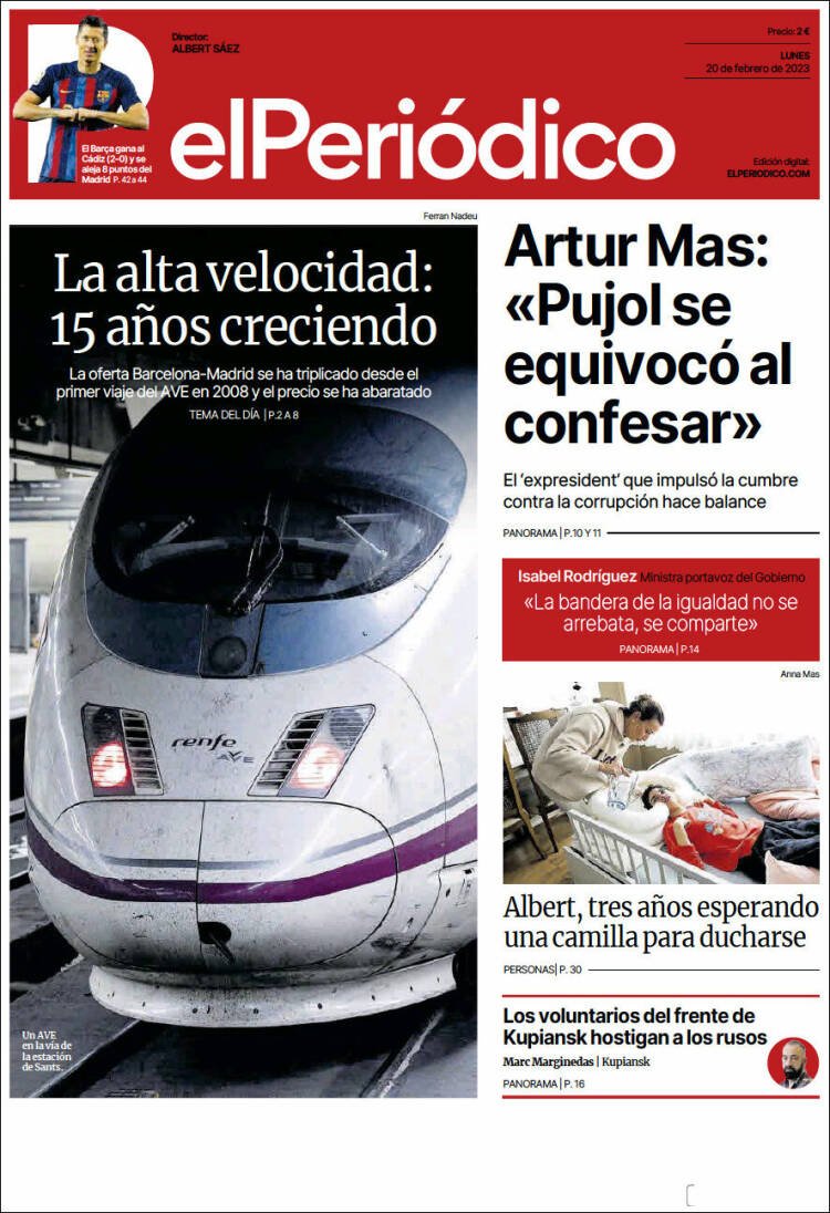 El Periódico El Periódico