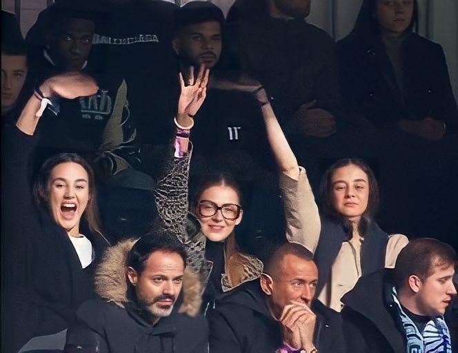 Victoria Federica salvo Real Madrid Tik Tok Victoria Federica salvo Real Madrid Tik Tok