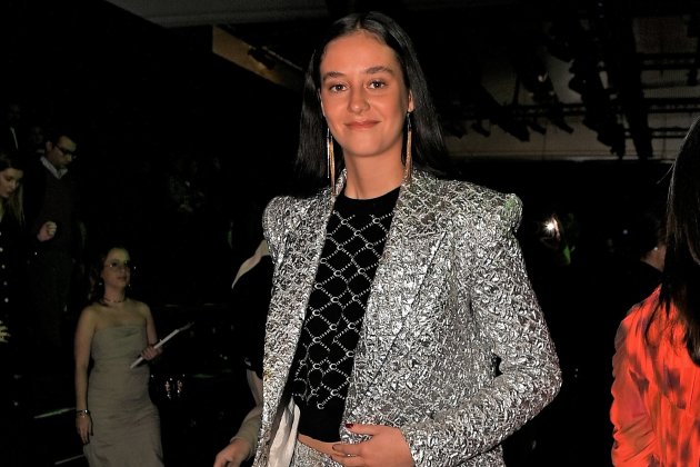 Victoria Federica Mercedes Benz Fashion Week Europa Press Victoria Federica Mercedes Benz Fashion Week Europa Press