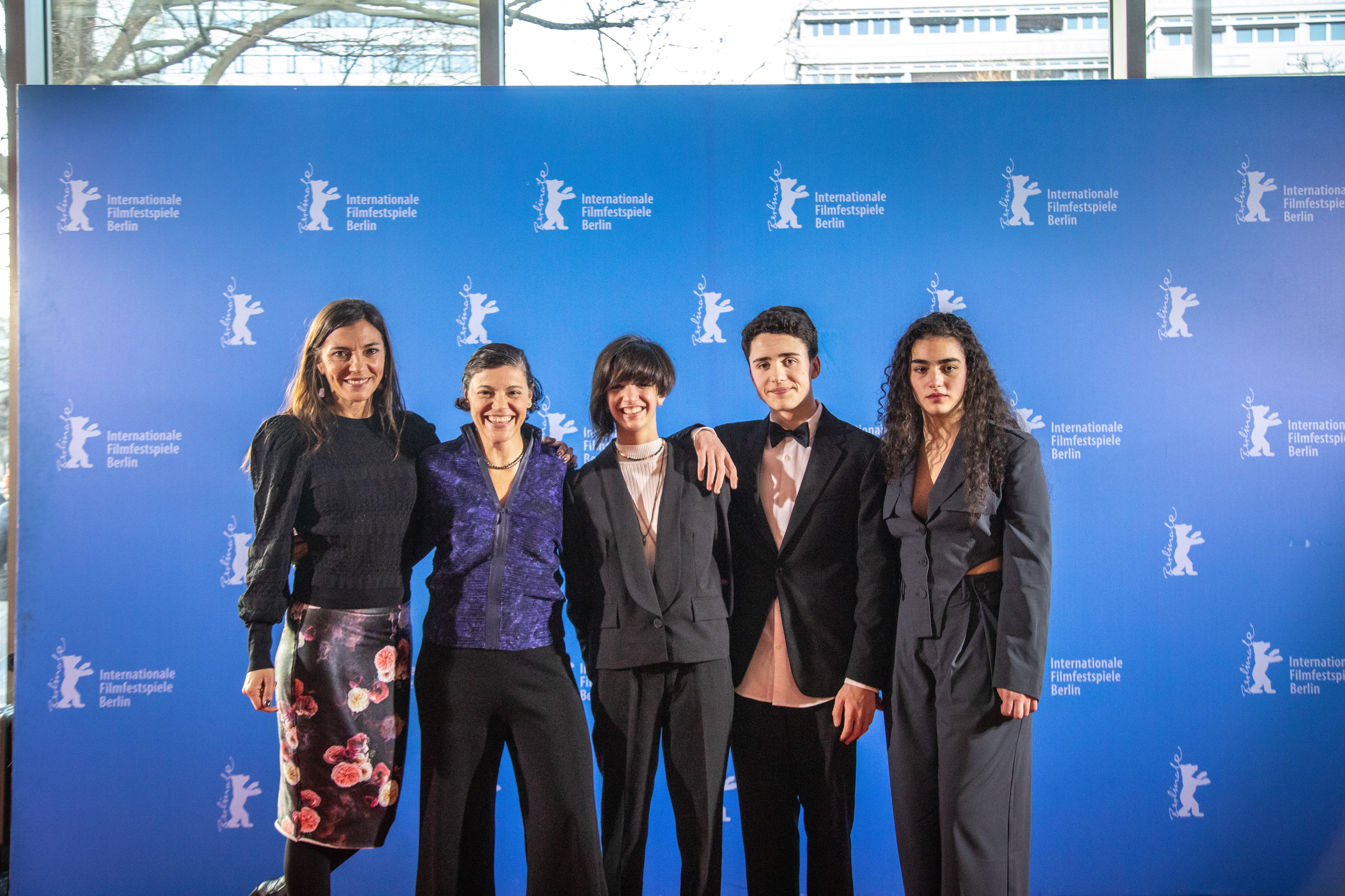 'Sica', l'oda a l'adolescència de la directora catalana Carla Subirana que ha seduït la Berlinale